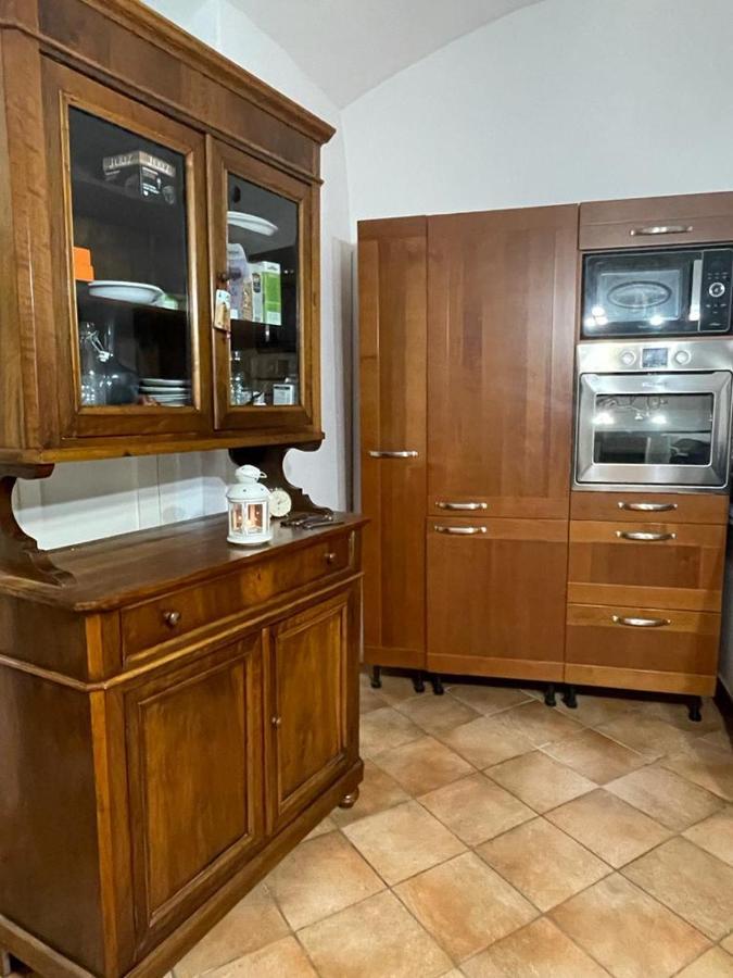 Piazzetta Del Forno Appartamento Assergi Exterior foto