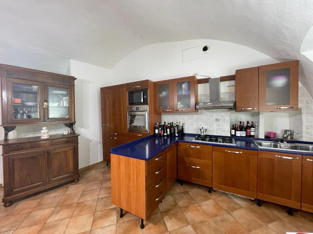 Piazzetta Del Forno Appartamento Assergi Exterior foto
